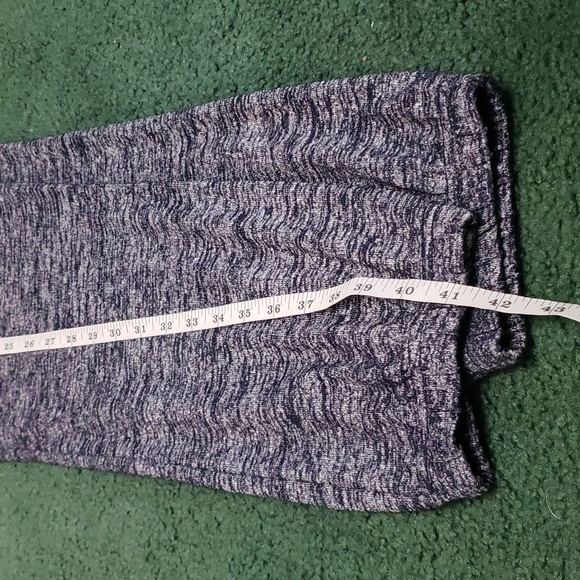 NWT Gap Softspun Navy Marled Joggers Sz XL Tall - Picture 11 of 12